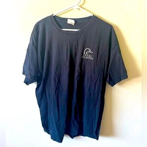 Artisans Ducks Unlimited Black Shirt